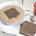 Bat Insert System-Master & 10 Square Inserts 6.5"