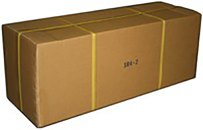 Shimpo Slab Roller 3050 Parts – Box 2 Roller Asembly and canvas 14x39x15 Weight 50 Lbs