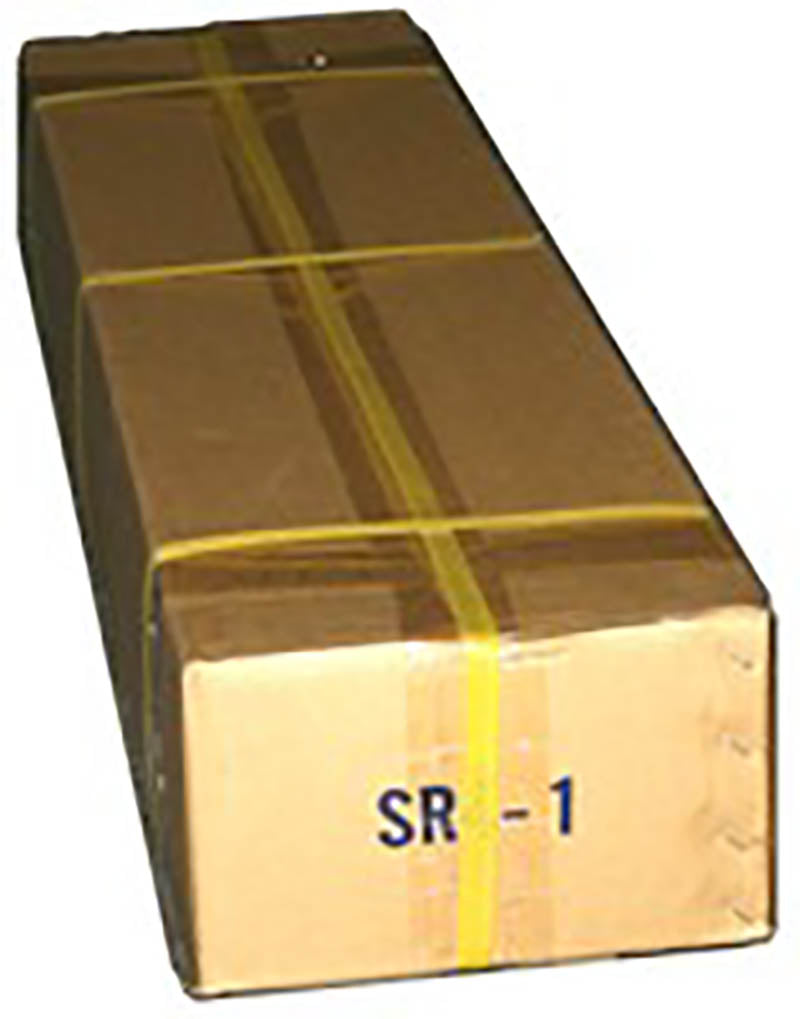 Shimpo Slab Roller 3050 Parts – Box 1 Frame for Slab Roller table 10x43x6 Weight 70 Lbs