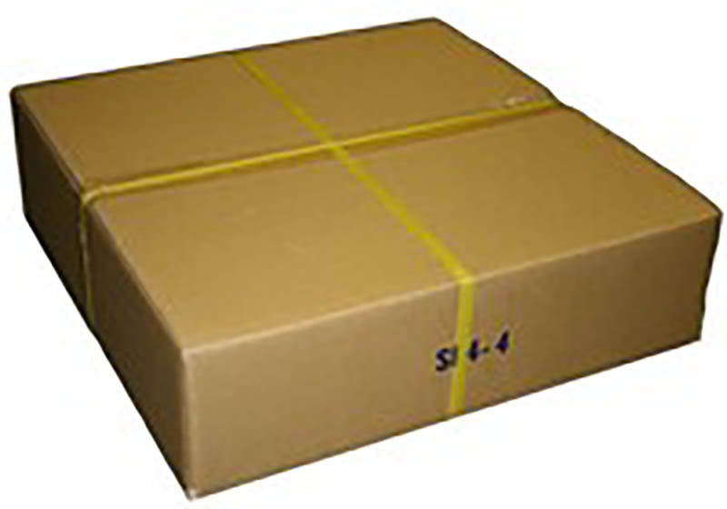 Shimpo Slab Roller 3050 Parts – Box 4 Wagon Wheel and Crank Handle 24x24x7 Weight 12 lbs