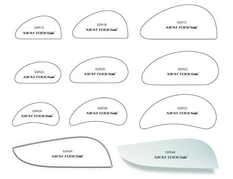 Xiem, Stainless Steel Rib, SSR4B