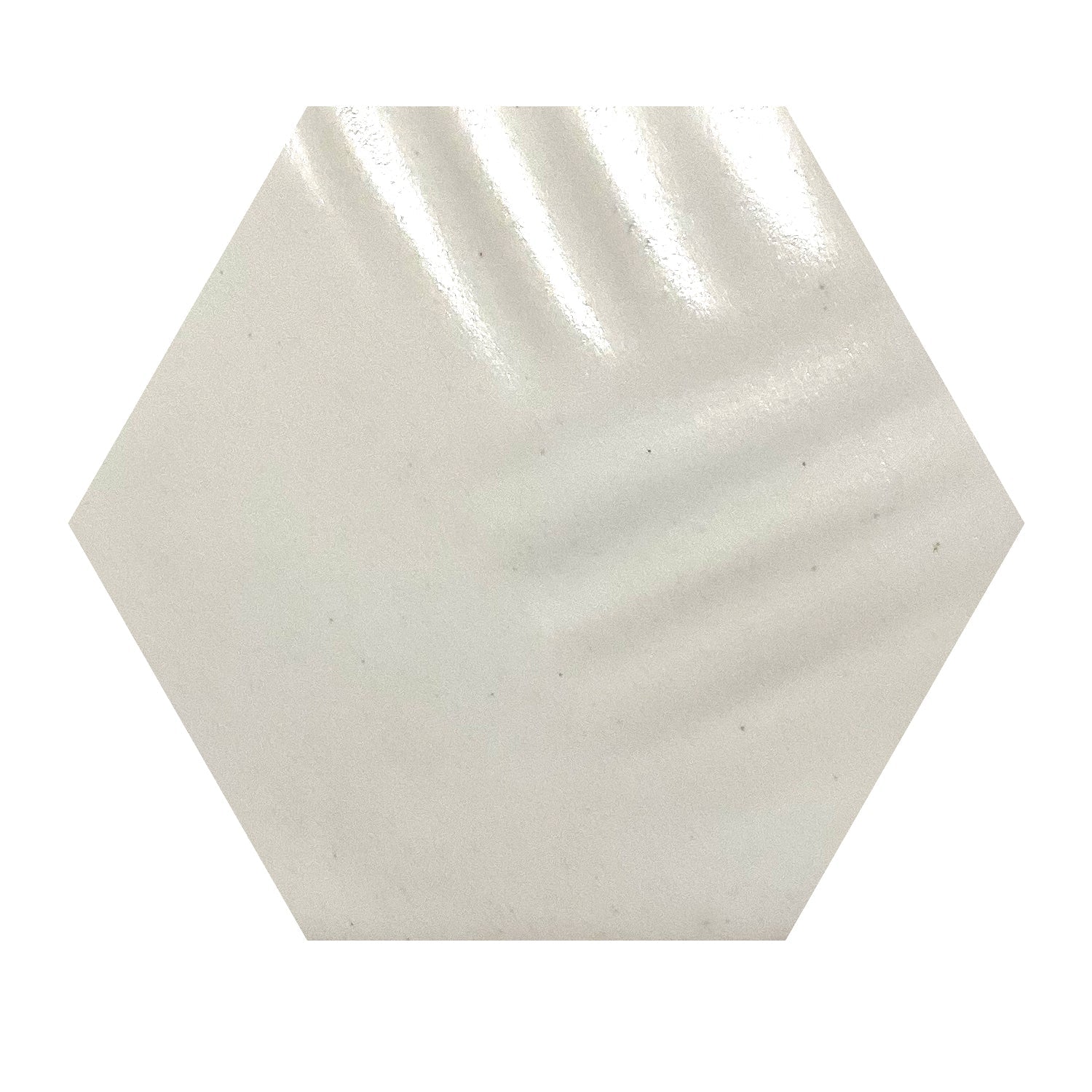 Glaze Shown on KyMudworks Iceman
