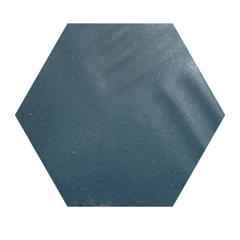 Glaze Shown on KyMudworks Iceman