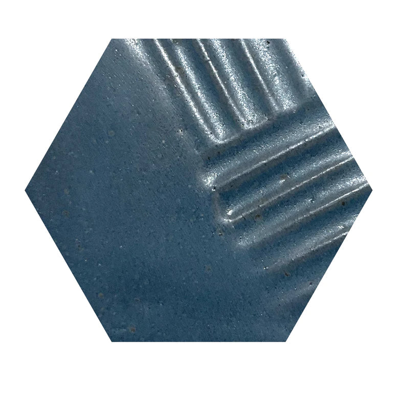 Glaze Shown on KyMudworks Speckled Turtle