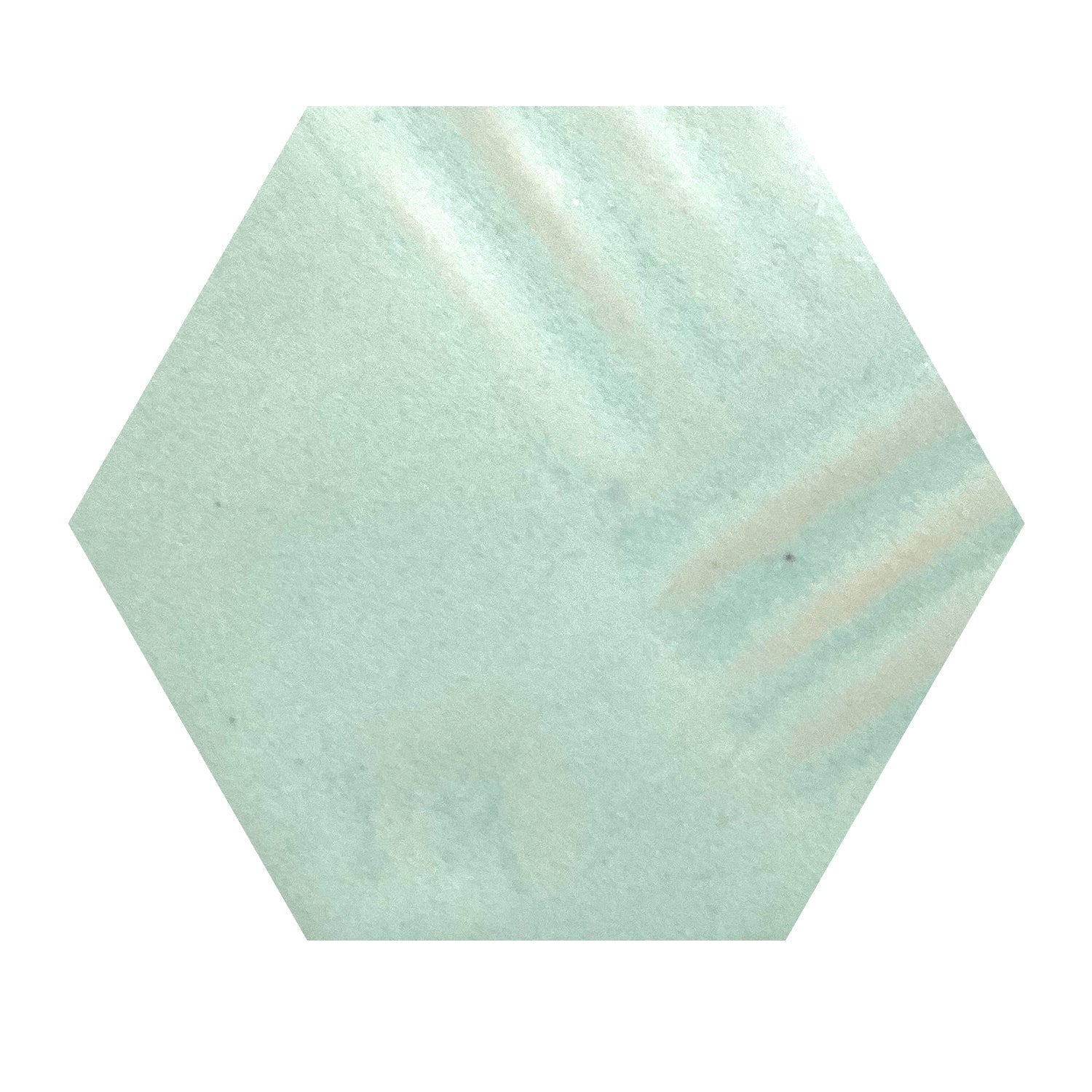 Glaze Shown on KyMudworks Iceman