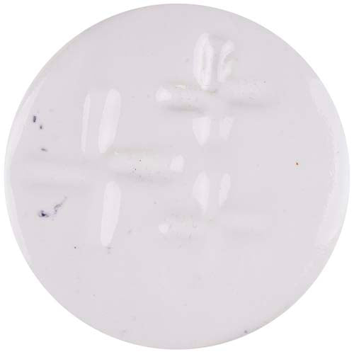 KyMudworks – Cone 5/6 – KYM6-44 Shiny White