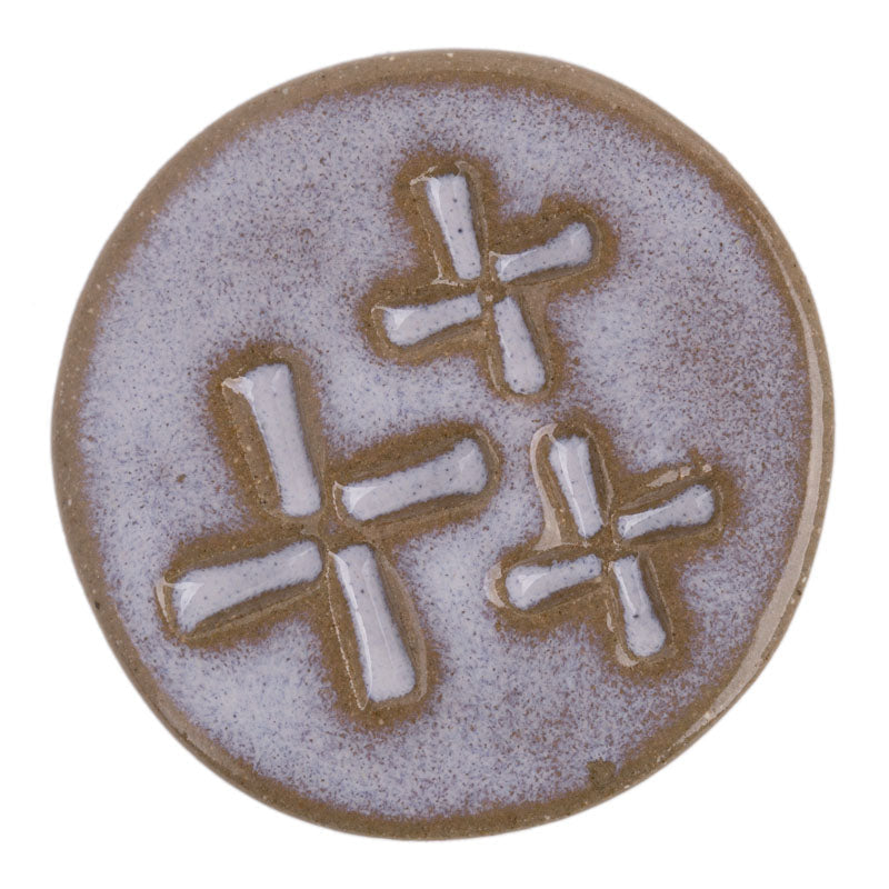 Glaze Shown on KyMudworks Mulhollan