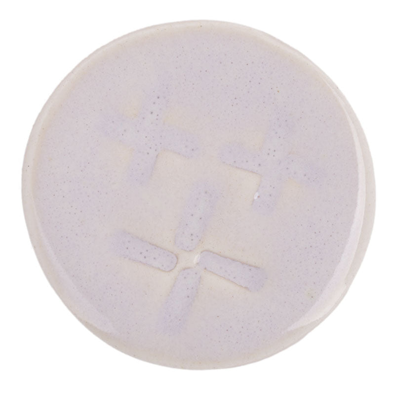 Glaze Shown on KyMudworks White Bear