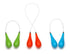 Xiem, Adjustable Cutting Wires and Spring
