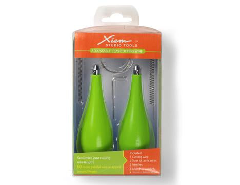 Xiem, Adjustable Cutting Wires and Spring