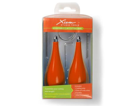 Xiem, Adjustable Cutting Wires and Spring