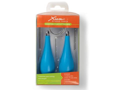 Xiem, Adjustable Cutting Wires and Spring