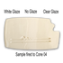 Kansas Clay - Cone 06-04 Terra Blanc Dry