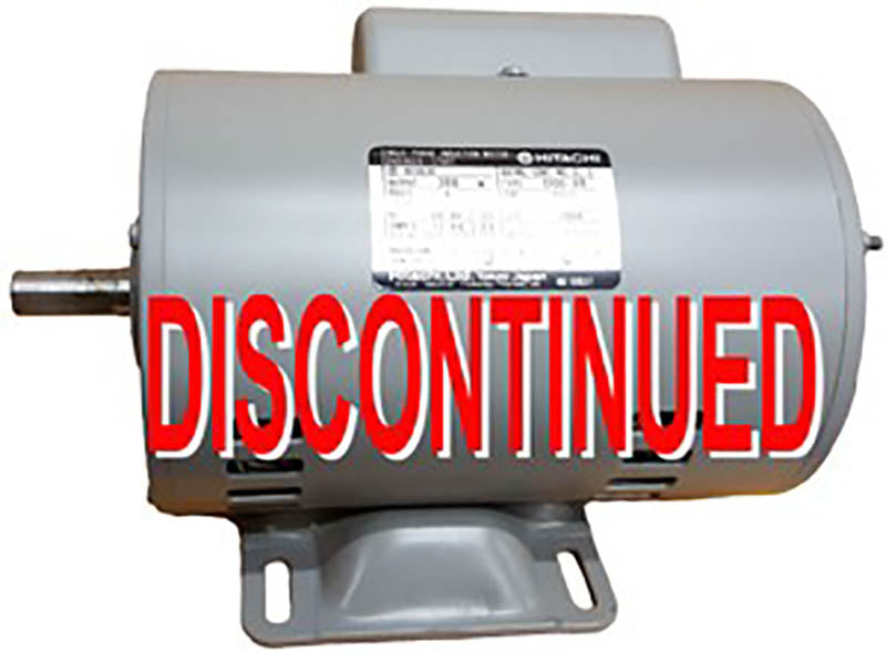 Shimpo RK-2 Parts – 300W Motor – DISCONTINUED