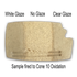 Kansas Clay - Cone 5-6 Buff White Stoneware with Grog - 50 Pounds Dry