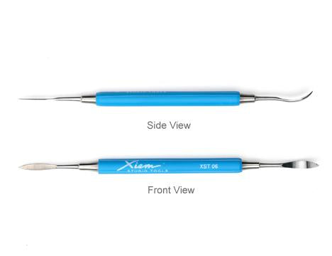 Xiem, Stainless, XST06 – Clean Up Tool