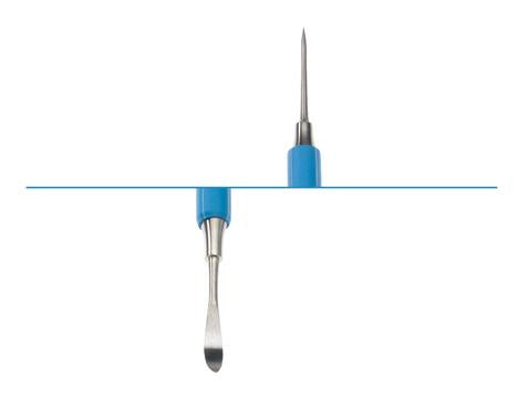 Xiem, Stainless, XST07 – Lace Tool