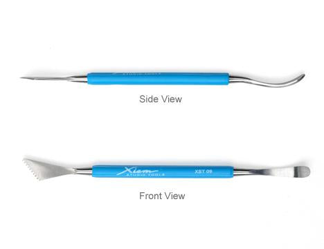Xiem, Stainless, XST09 – Scoring and Joint Smoothing Tool