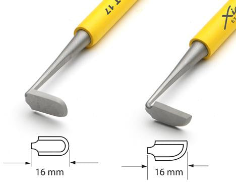 Xiem, Stainless Trimming Tools