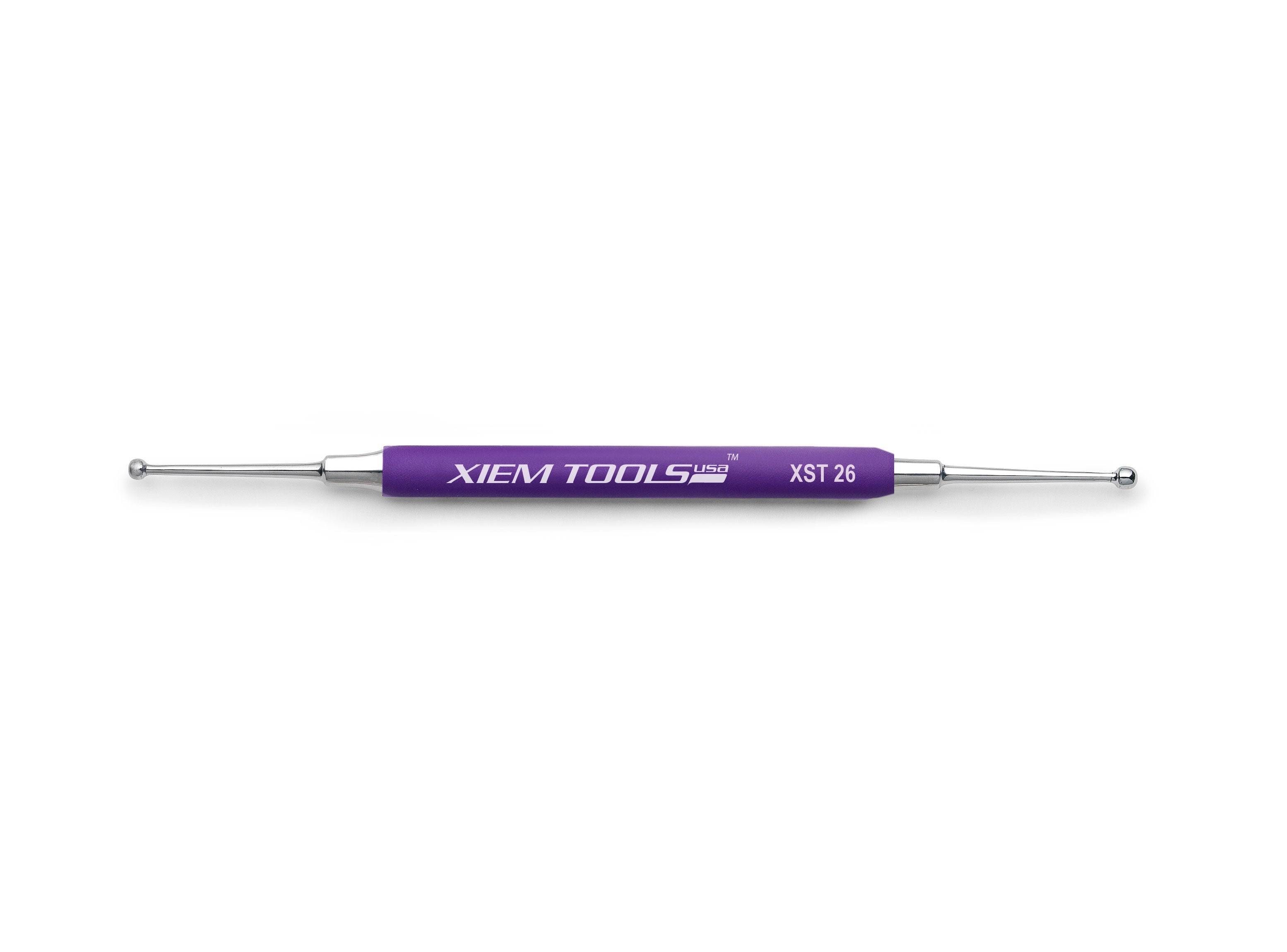 Xiem, Stainless, XST – Stylus Tool