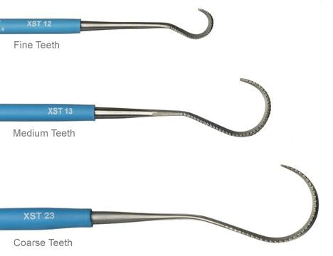 Xiem, Stainless, XST – Griffon Hook Tool