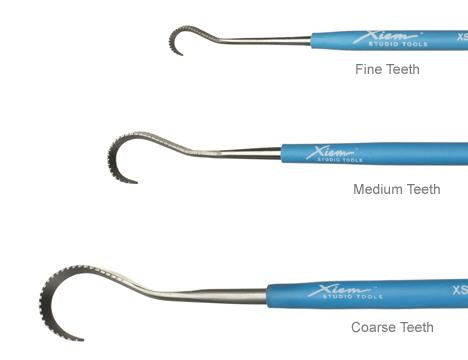 Xiem, Stainless, XST – Griffon Hook Tool