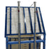 T2300 Fiber Lid 4" thick for a new kiln