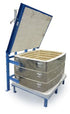 T2300 Fiber Lid 4" thick for a new kiln