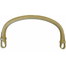 English Oval Teapot Handle