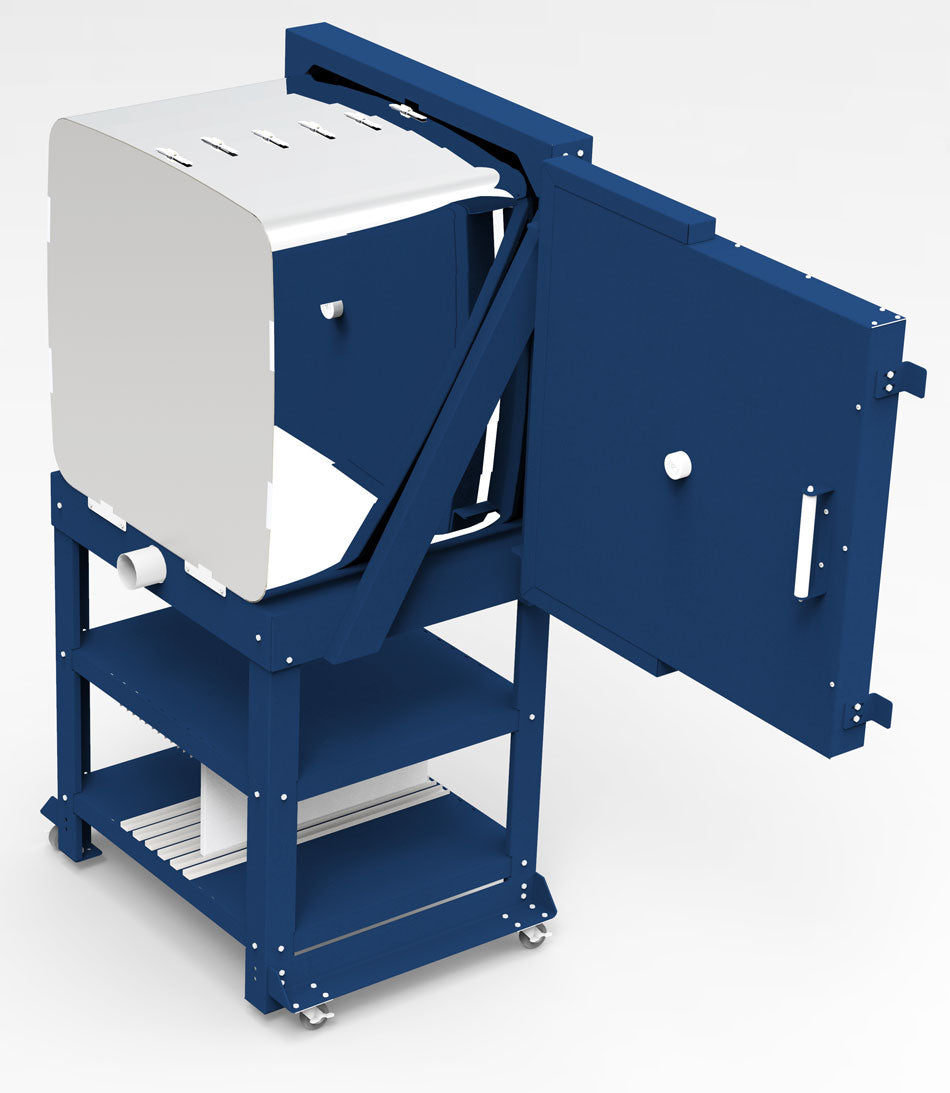 L&L Easy Fire Front Loading eFL Kiln - eFL2626
