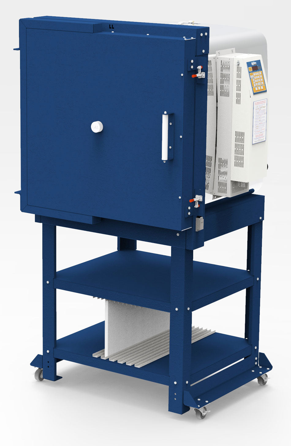 L&L Easy Fire Front Loading eFL Kiln - eFL2626