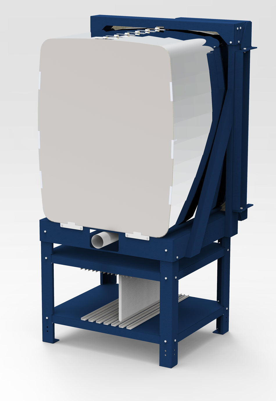 L&L Easy Fire Front Loading eFL Kiln - eFL2635