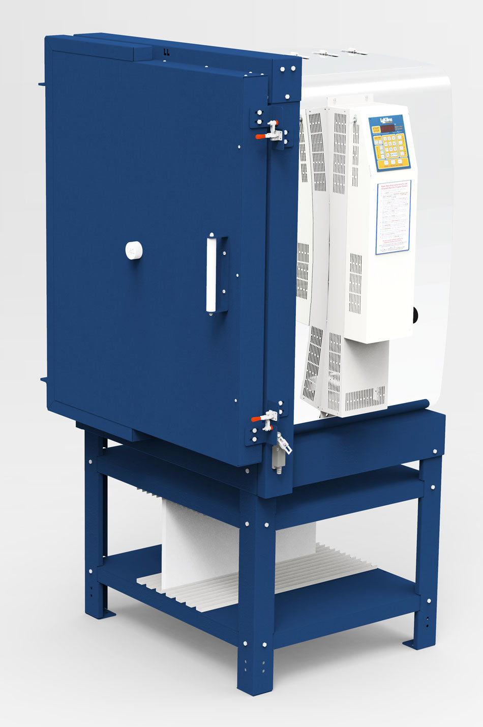 L&L Easy Fire Front Loading eFL Kiln - eFL2635