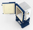 L&L Easy Fire Front Loading eFL Kiln - eFL2635