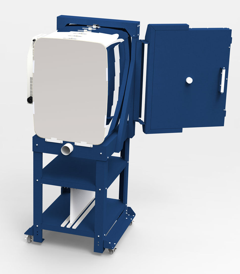 L&L Easy Fire Front Loading eFL Kiln - eFL1626