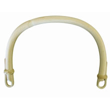 Bamboo Cane Horseshoe Handle