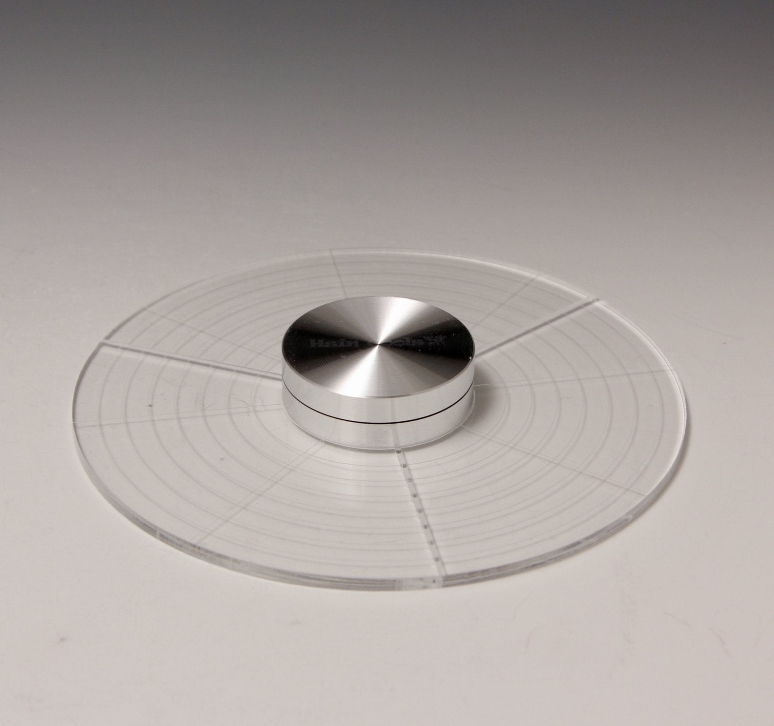 Hsin Spinner and Plexiglass Design Tool