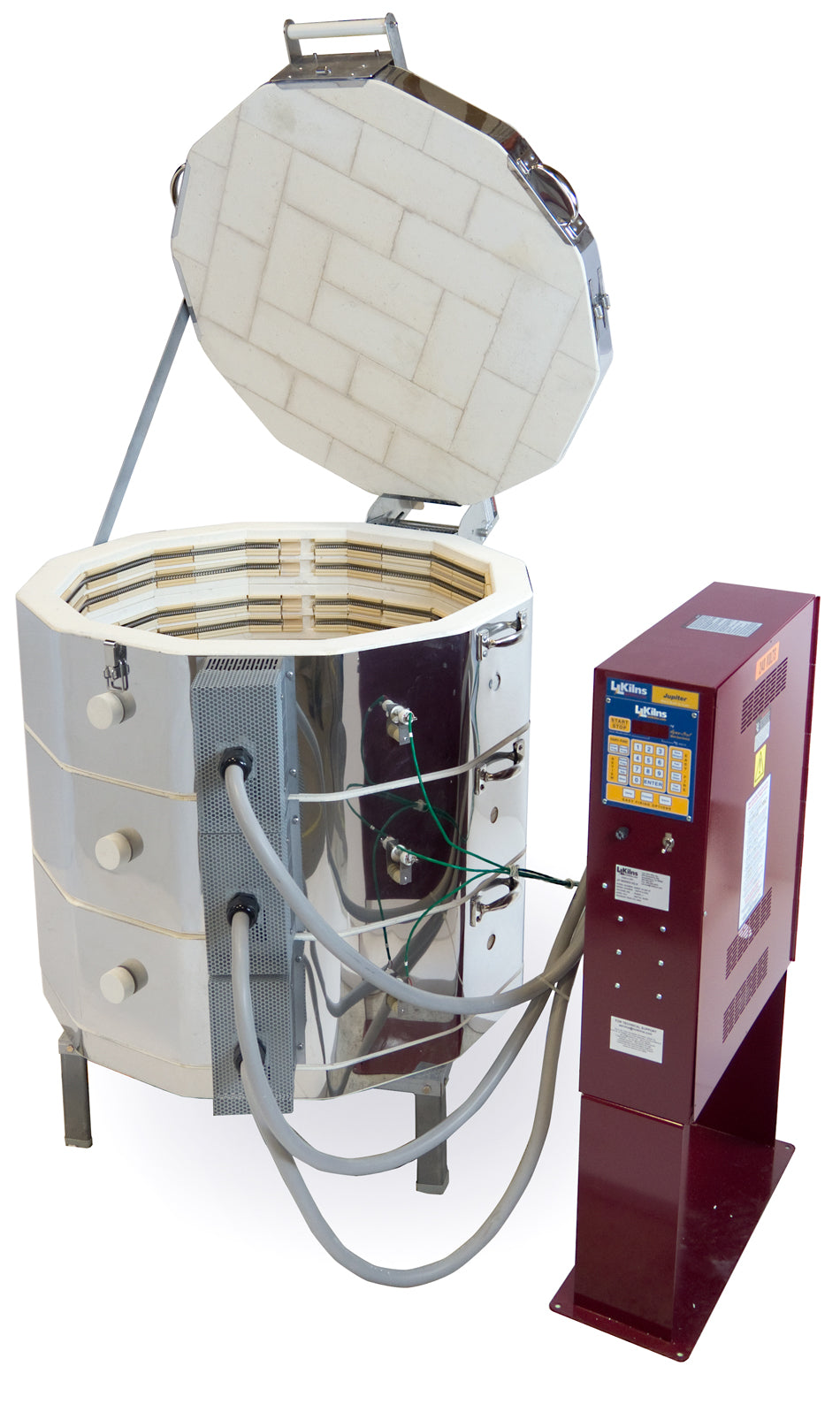 L&L JH Crystalline JD2927-JH Kiln