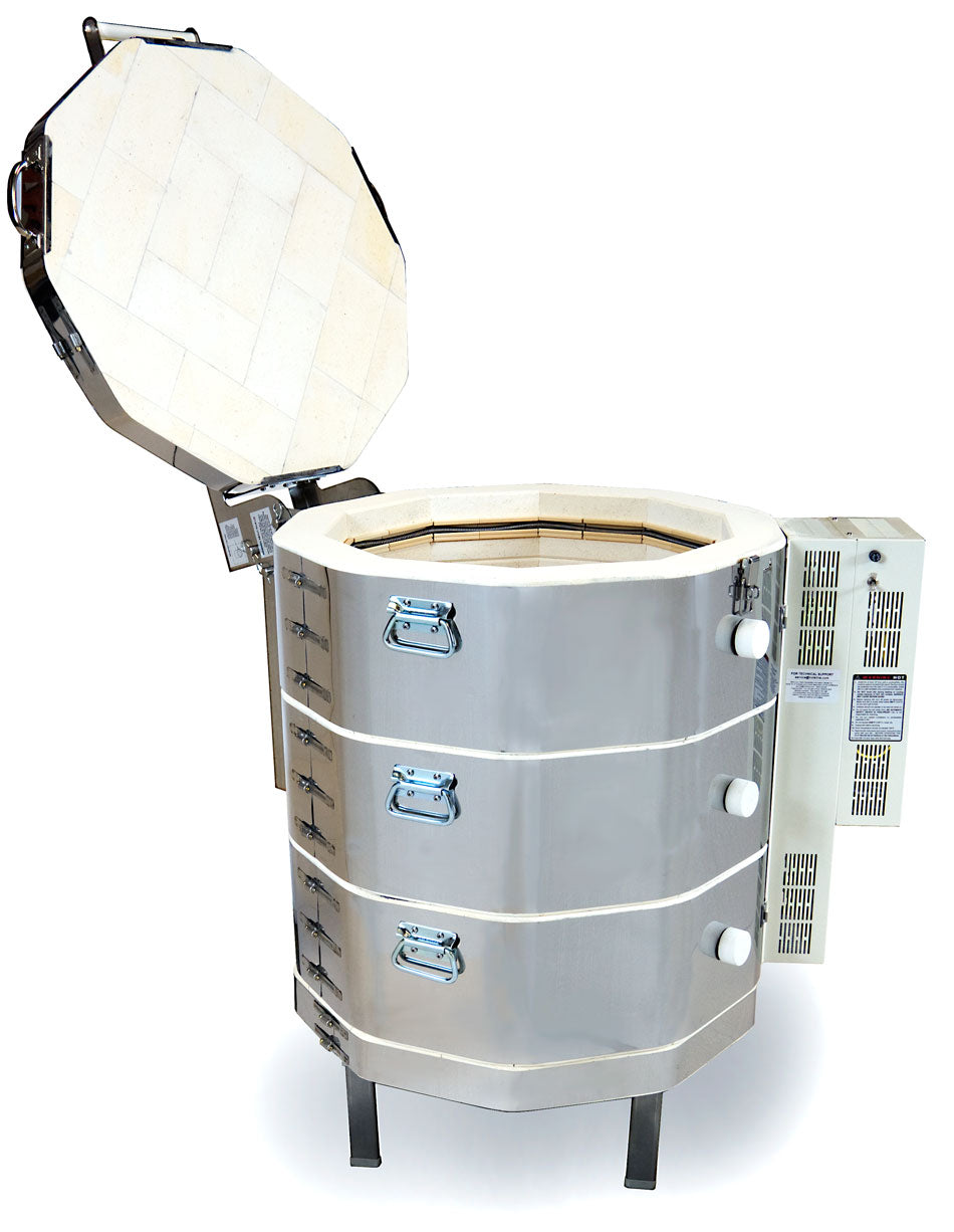 L&L School Master SM23T-3 Kiln
