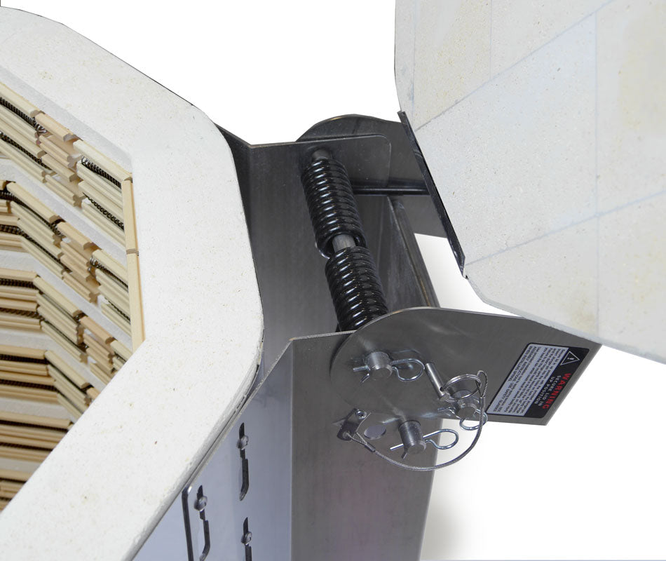 L&L eQuad Pro eQ2827-3 Kiln