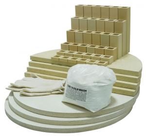 Furniture Kit for JD236-3 Jupiter (3" brick)