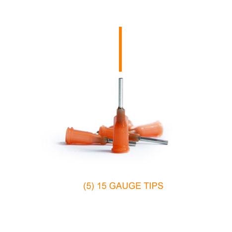 Xiem, Precision Applicator Tips