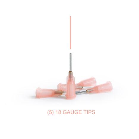 Xiem, Precision Applicator Tips