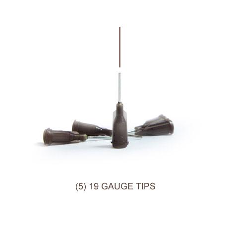 Xiem, Precision Applicator Tips