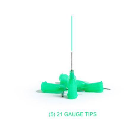 Xiem, Precision Applicator Tips