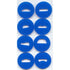 Scott Creek - Clay Gun Tile Trim Die Set