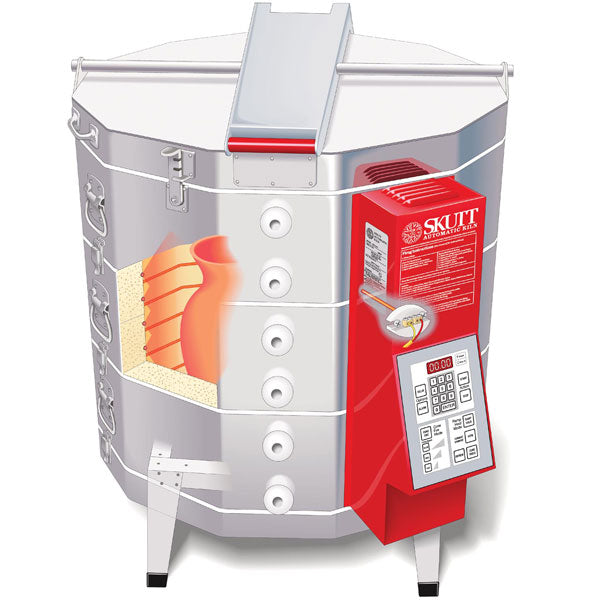 Skutt KM1022-3 Kiln Master Kiln