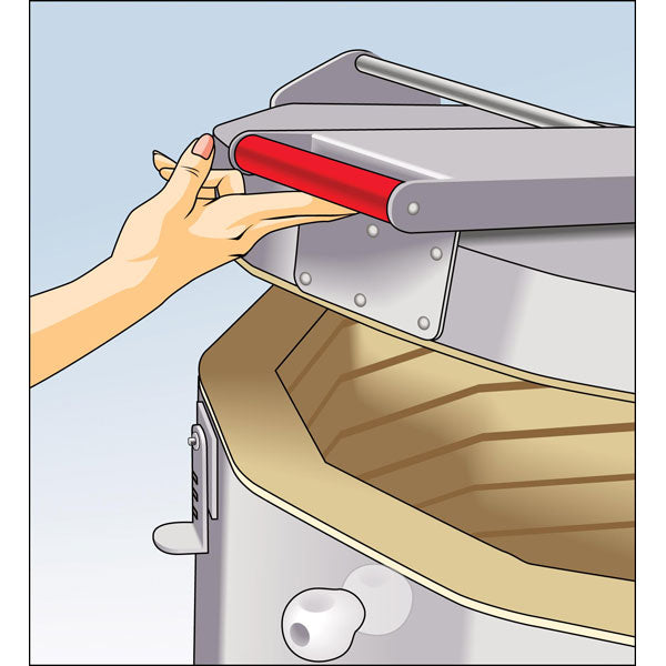 GM Lid Lifter Upgrade - GM1018