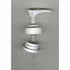 Soap Pump – White with Collar