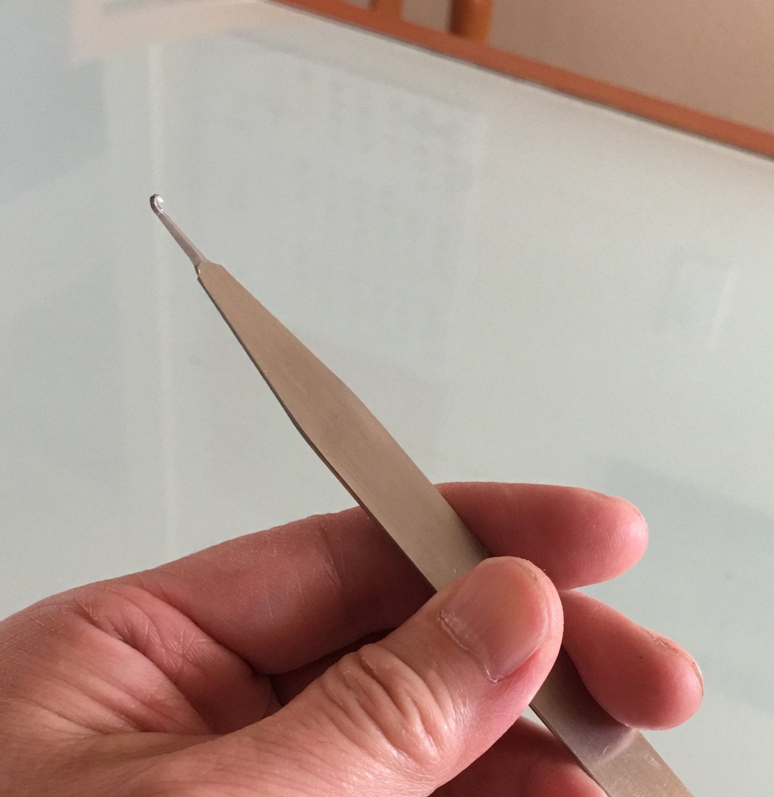 Hsin Stainless Steel Precision Carving/Sgraffito Tool